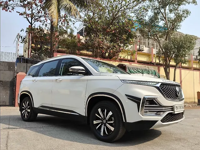Used MG Hector [2019-2021] Sharp 1.5 DCT Petrol in Mumbai