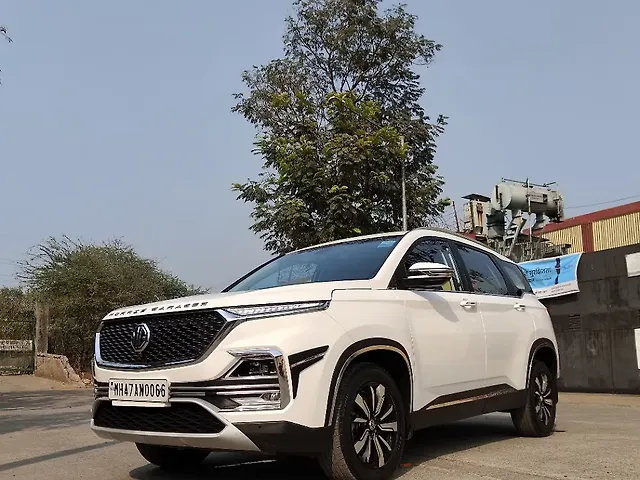 Used MG Hector [2019-2021] Sharp 1.5 DCT Petrol in Mumbai