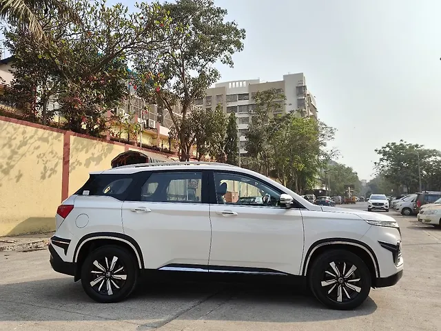 Used MG Hector [2019-2021] Sharp 1.5 DCT Petrol in Mumbai