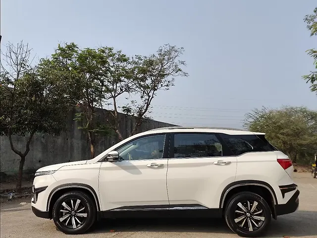 Used MG Hector [2019-2021] Sharp 1.5 DCT Petrol in Mumbai
