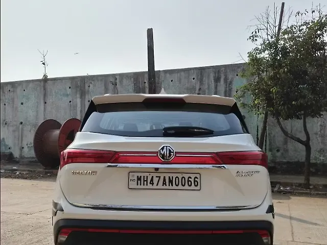 Used MG Hector [2019-2021] Sharp 1.5 DCT Petrol in Mumbai