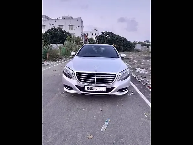 Used 2016 Mercedes-Benz S-Class in Chennai