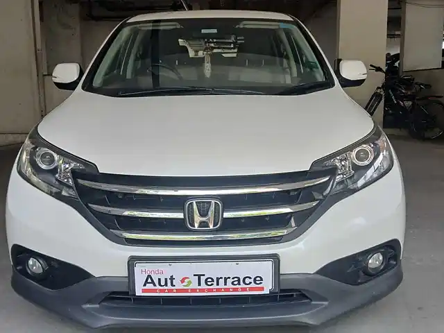 Used 2015 Honda CR-V in Bangalore