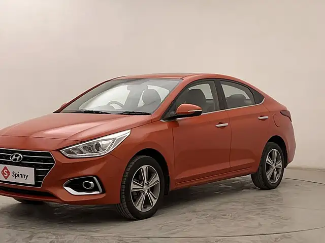 Used 2017 Hyundai Verna in Pune