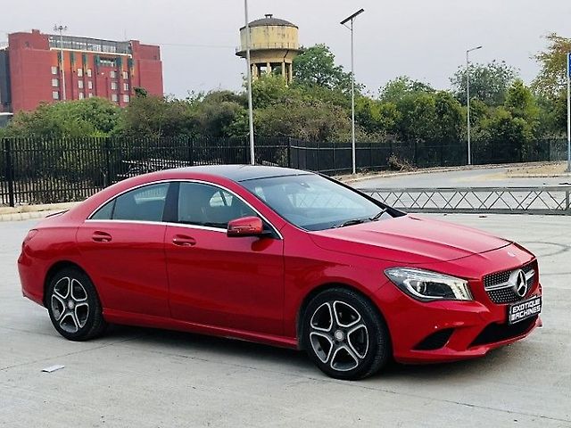 Used Mercedes-Benz CLA [2015-2016] 200 CDI Sport in Lucknow