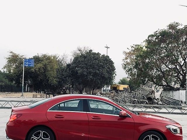 Used Mercedes-Benz CLA [2015-2016] 200 CDI Sport in Lucknow