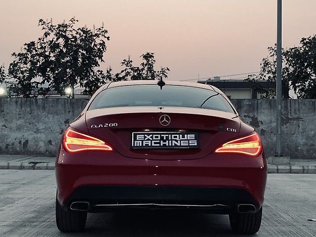 Used Mercedes-Benz CLA [2015-2016] 200 CDI Sport in Lucknow