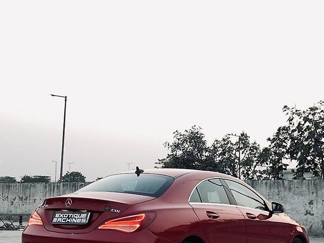 Used Mercedes-Benz CLA [2015-2016] 200 CDI Sport in Lucknow