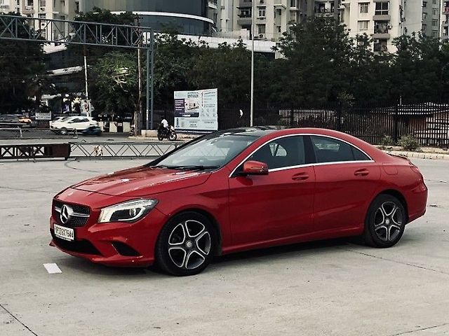 Used Mercedes-Benz CLA [2015-2016] 200 CDI Sport in Lucknow