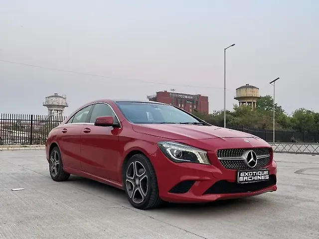 Used Mercedes-Benz CLA [2015-2016] 200 CDI Sport in Lucknow