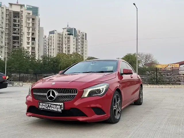 Used Mercedes-Benz CLA [2015-2016] 200 CDI Sport in Lucknow