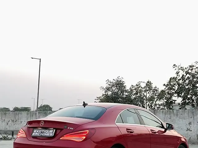 Used Mercedes-Benz CLA [2015-2016] 200 CDI Sport in Lucknow