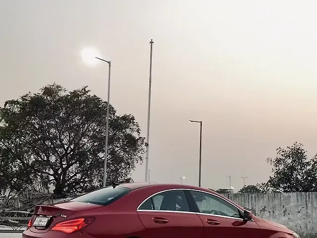 Used Mercedes-Benz CLA [2015-2016] 200 CDI Sport in Lucknow