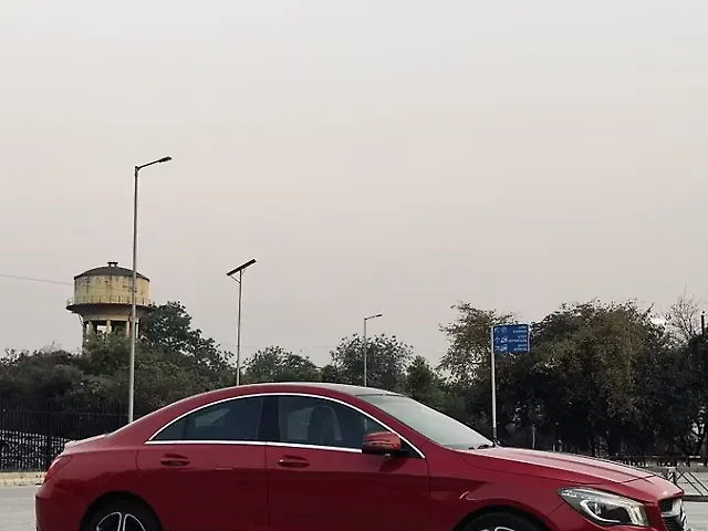 Used Mercedes-Benz CLA [2015-2016] 200 CDI Sport in Lucknow