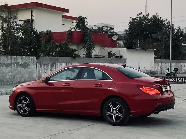 Used Mercedes-Benz CLA [2015-2016] 200 CDI Sport in Lucknow