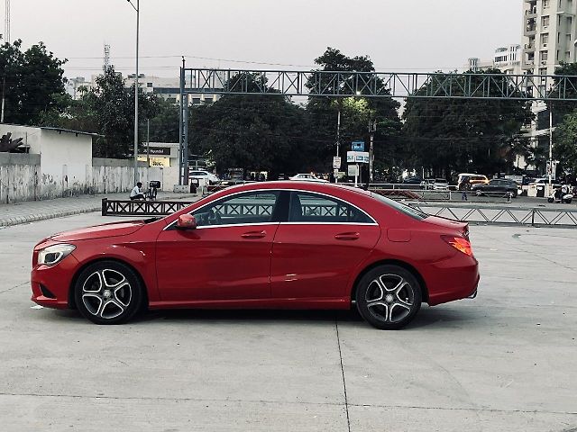 Used Mercedes-Benz CLA [2015-2016] 200 CDI Sport in Lucknow