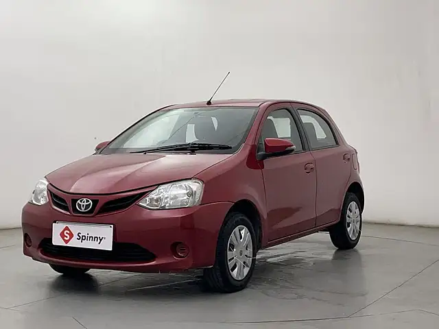 Used 2015 Toyota Etios Liva in Chennai