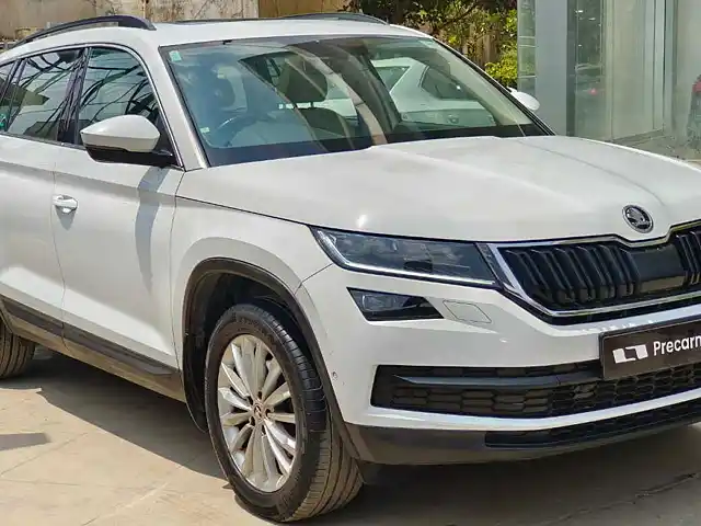Used 2018 Skoda Kodiaq in Bangalore