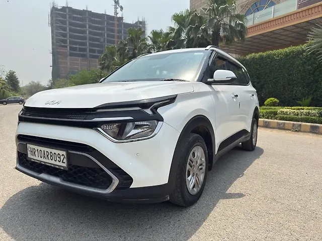 Used Kia Carens [2022-2023] Prestige 1.5 Petrol MT 7 STR in Delhi