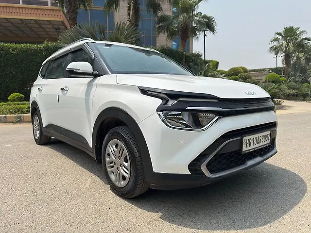 Used Kia Carens [2022-2023] Prestige 1.5 Petrol MT 7 STR in Delhi