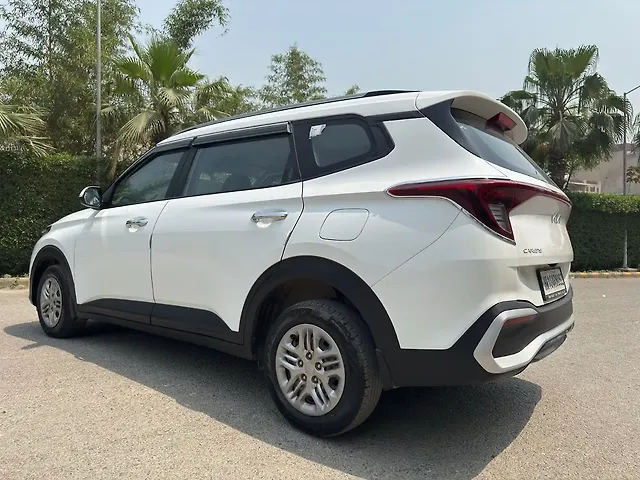 Used Kia Carens [2022-2023] Prestige 1.5 Petrol MT 7 STR in Delhi