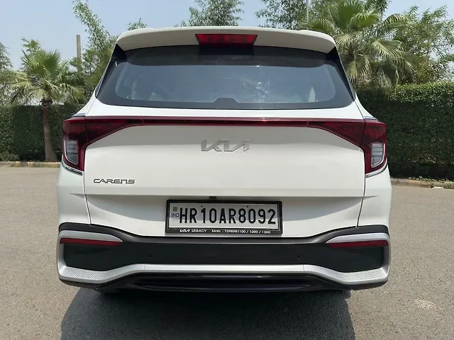 Used Kia Carens [2022-2023] Prestige 1.5 Petrol MT 7 STR in Delhi