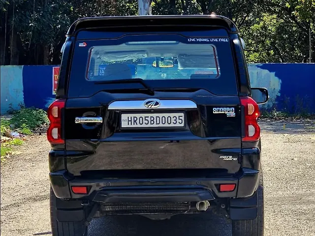 Used Mahindra Scorpio 2021 S9 2WD 7 STR in Kurukshetra