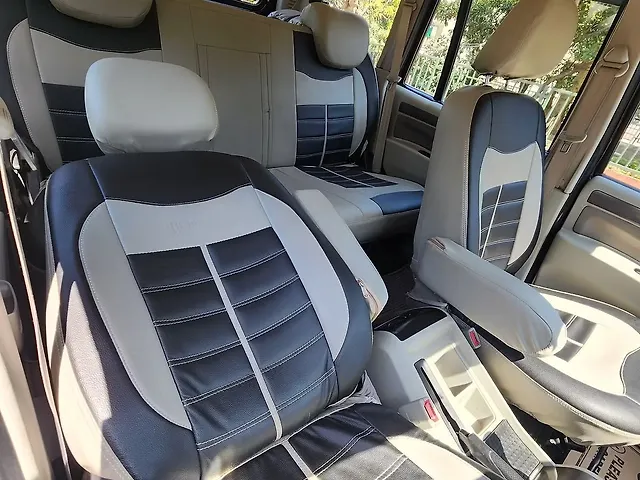 Used Mahindra Scorpio 2021 S9 2WD 7 STR in Kurukshetra