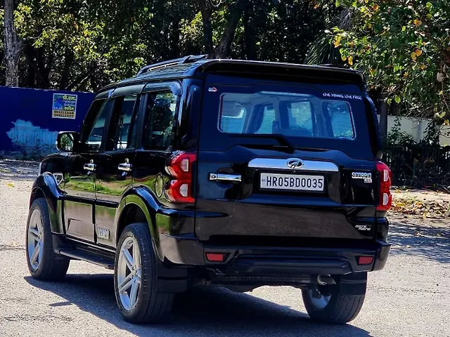 Used Mahindra Scorpio 2021 S9 2WD 7 STR in Kurukshetra