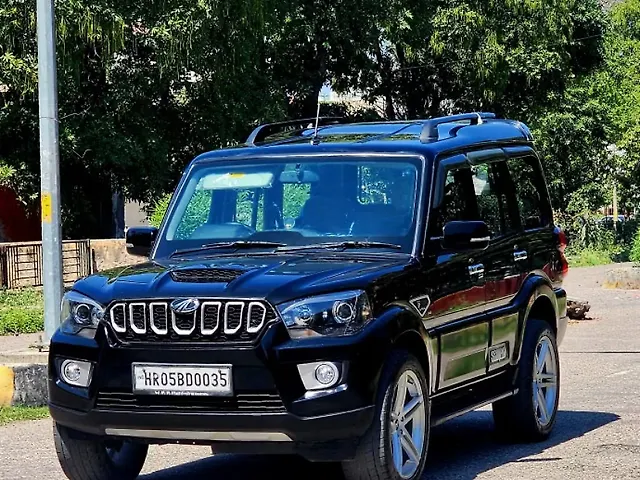 Used Mahindra Scorpio 2021 S9 2WD 7 STR in Kurukshetra