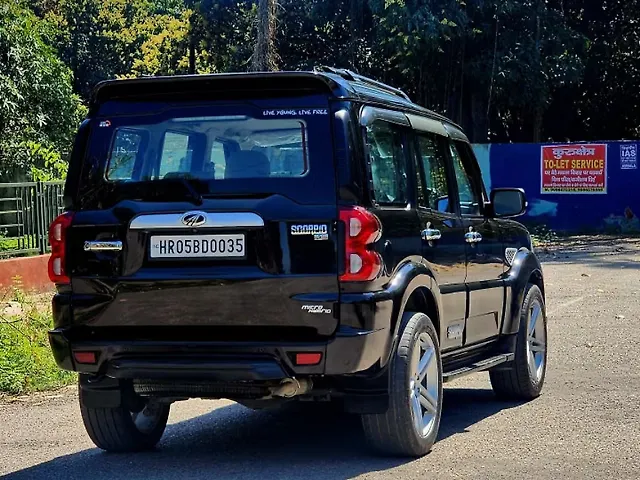 Used Mahindra Scorpio 2021 S9 2WD 7 STR in Kurukshetra