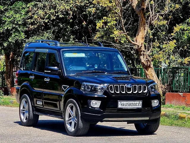 Used Mahindra Scorpio 2021 S9 2WD 7 STR in Kurukshetra