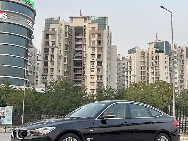Used BMW 3 Series GT [2014-2016] 320d Luxury Line [2014-2016] in Lucknow