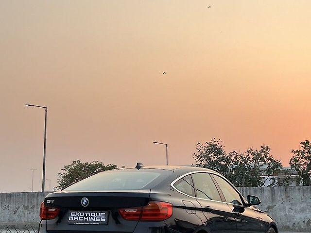 Used BMW 3 Series GT [2014-2016] 320d Luxury Line [2014-2016] in Lucknow