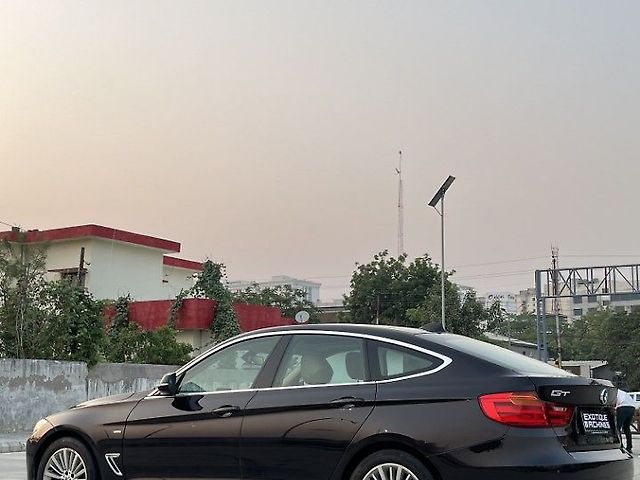 Used BMW 3 Series GT [2014-2016] 320d Luxury Line [2014-2016] in Lucknow