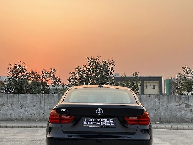 Used BMW 3 Series GT [2014-2016] 320d Luxury Line [2014-2016] in Lucknow
