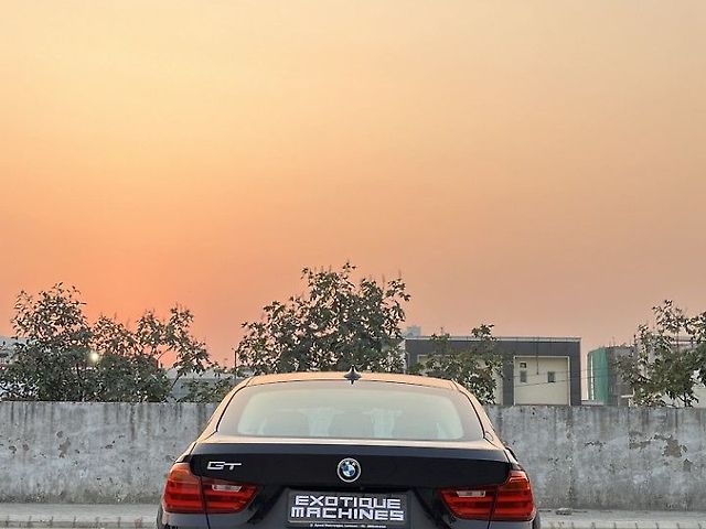Used BMW 3 Series GT [2014-2016] 320d Luxury Line [2014-2016] in Lucknow