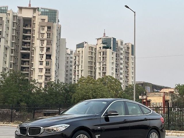 Used BMW 3 Series GT [2014-2016] 320d Luxury Line [2014-2016] in Lucknow