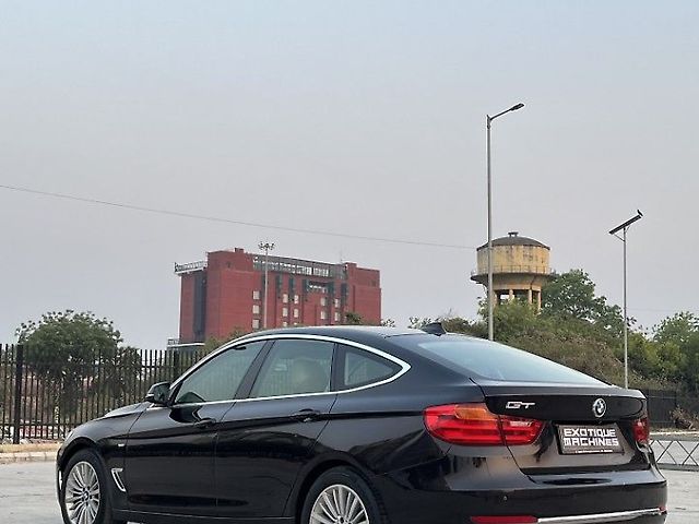 Used BMW 3 Series GT [2014-2016] 320d Luxury Line [2014-2016] in Lucknow