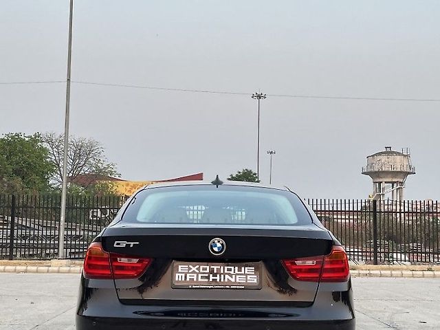 Used BMW 3 Series GT [2014-2016] 320d Luxury Line [2014-2016] in Lucknow