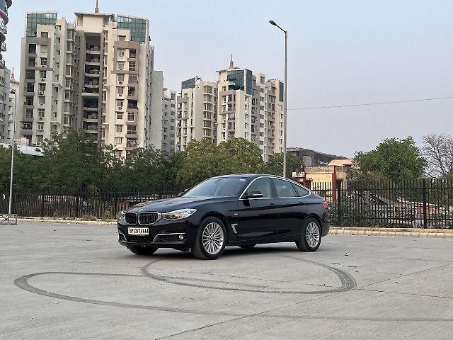 Used BMW 3 Series GT [2014-2016] 320d Luxury Line [2014-2016] in Lucknow