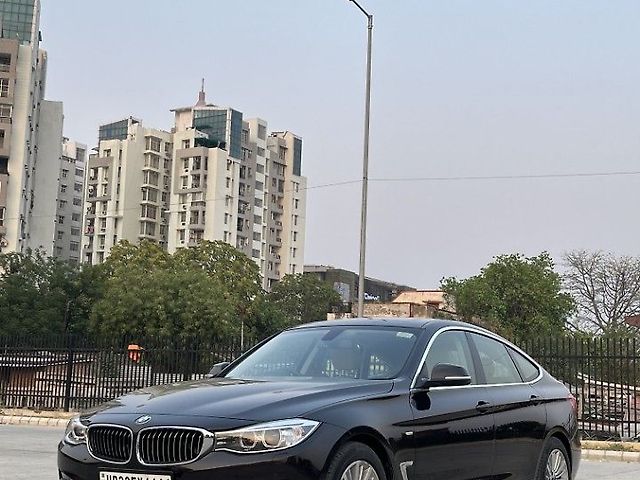 Used BMW 3 Series GT [2014-2016] 320d Luxury Line [2014-2016] in Lucknow