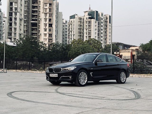 Used BMW 3 Series GT [2014-2016] 320d Luxury Line [2014-2016] in Lucknow
