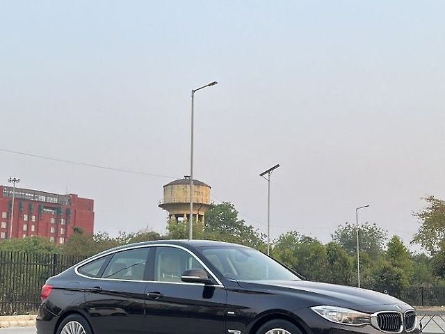 Used BMW 3 Series GT [2014-2016] 320d Luxury Line [2014-2016] in Lucknow