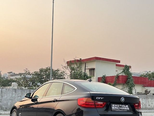 Used BMW 3 Series GT [2014-2016] 320d Luxury Line [2014-2016] in Lucknow