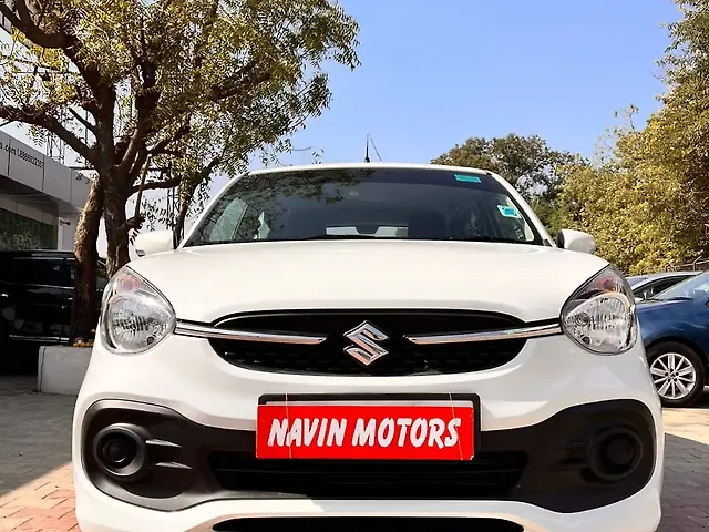 Used 2023 Maruti Suzuki Celerio in Ahmedabad