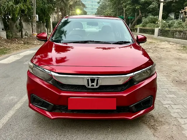 Used 2018 Honda Amaze in Gurgaon