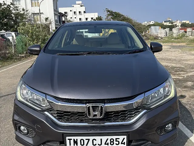 Used 2017 Honda City in Chennai