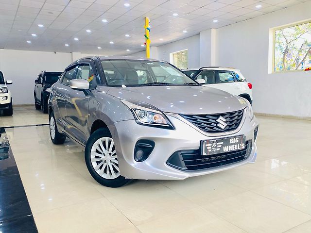 Used Maruti Suzuki Baleno [2015-2019] Delta 1.2 AT in Karnal