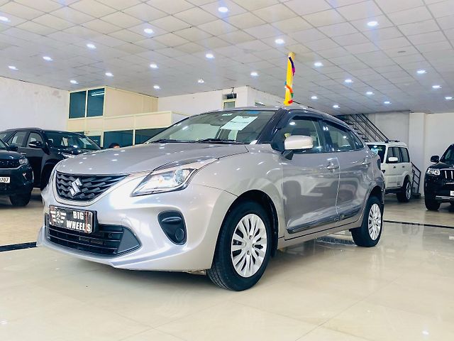 Used Maruti Suzuki Baleno [2015-2019] Delta 1.2 AT in Karnal